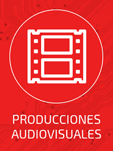 Botón Producciones Audiovisuales