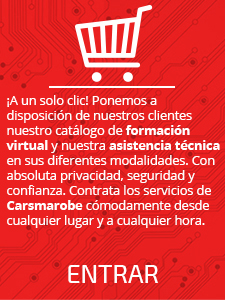 Pulsa Sobre el botón para entrar en la tienda Online Carsmarobe