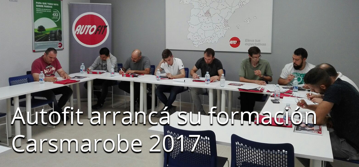 Grupo Soledad apuesta por Carsmarobe en su convención 2017