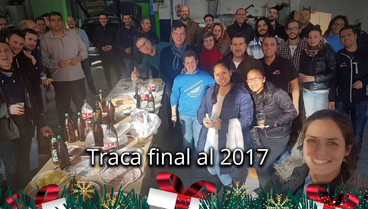 Traca final al 2017