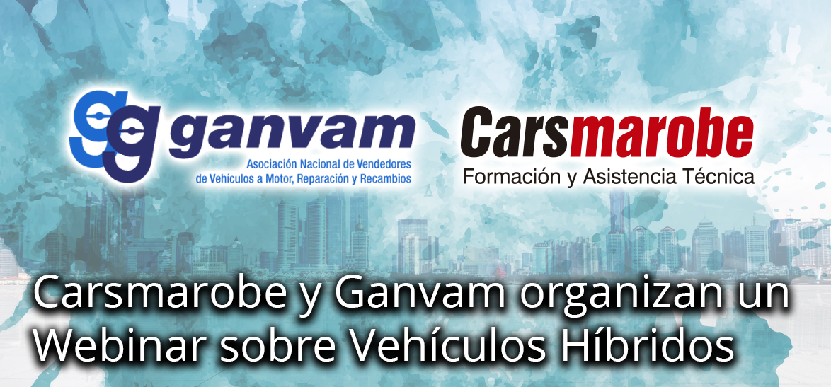 Carsmarobe mano a mano con Ganvam