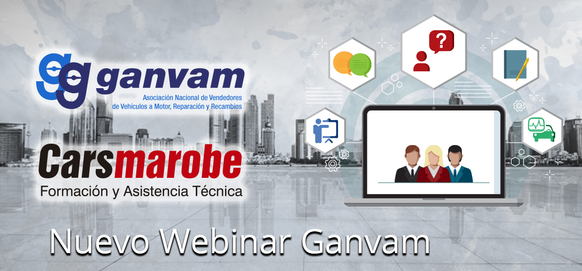 Nuevo Webinar Ganvam