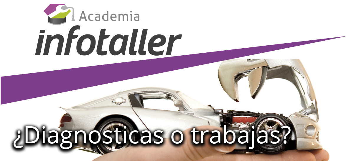 ¿Diagnosticas o trabajas?