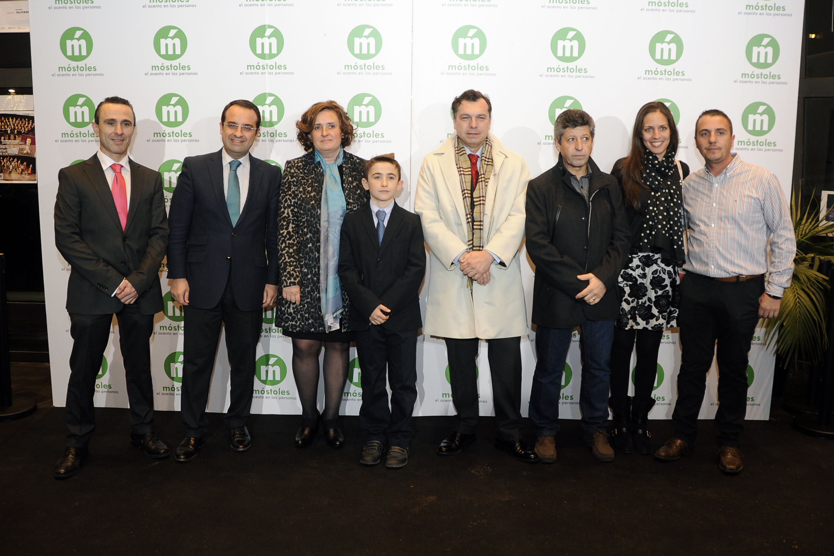 Premio Emprendedores Móstoles 2015