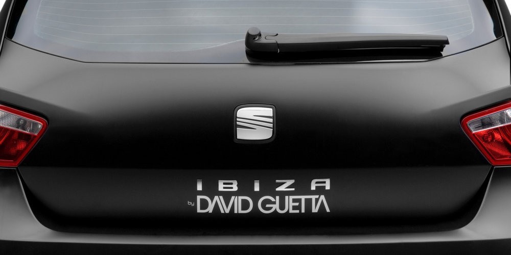 DAVID GUETTA - Seat Ibiza