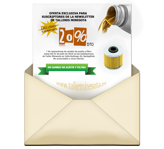 newsletter oferta- Marketing 2.0