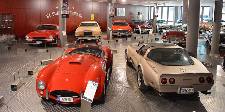 Museo Automoción Salamanca