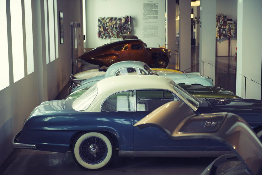 Museo Automovilismo Málaga